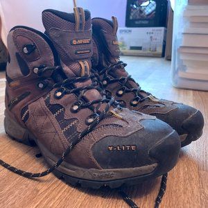 Hi-Tec Hiking Boots, Barely Worn and Ready for Adventure!